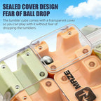 🧩 3D Ball Maze Cube Puzzle - Educational Logic Cube for Kids 🧠👧👦