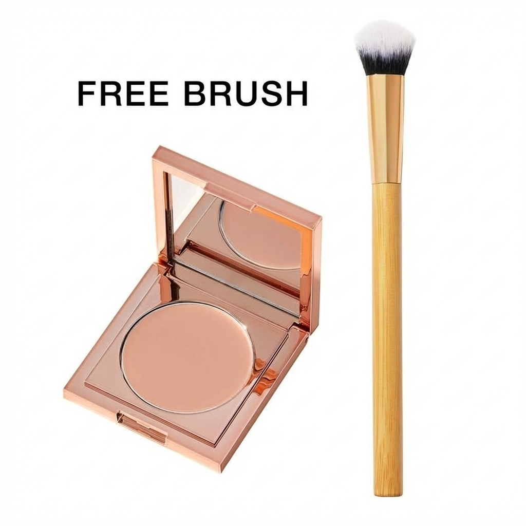 Colored clay CC undereye corrector