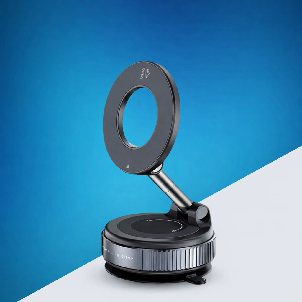 🚗 Universal Magnetic Car Phone Mount Holder 📱—No slips, no distractions—just a safer and smoother driving experience.