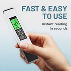 💧 4-in-1 Digital TDS Water Tester for Drinking Water Quality