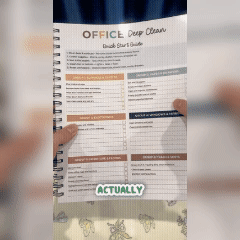 📅 New Release📕2026 Version ADHD Schedule