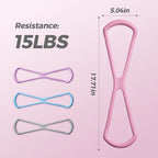 ✨Resistance Bands for Women | Tone, Sculpt & Strengthen Your Full Body at Home