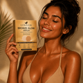 Get The Golden Glow You Love No Sun. No DHA. No Mess.