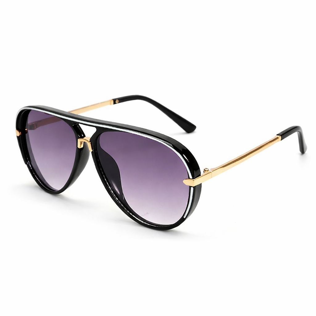 Aviation Sunglasses Women Brand Designer Pilot Sun Glasses
