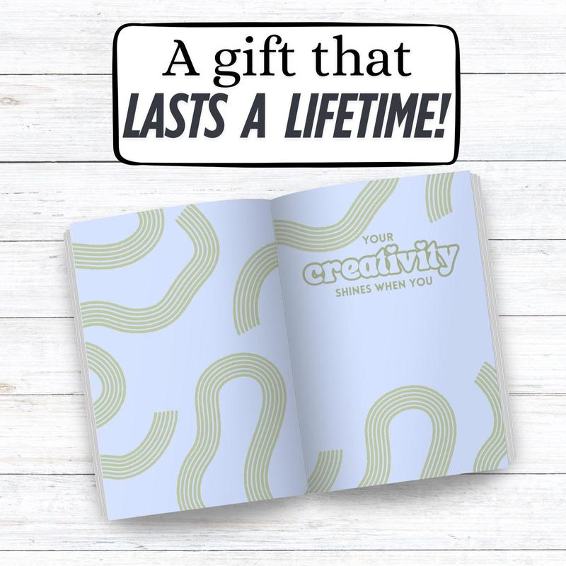 2026 Easter Fill-In-The-Blank Gift Book 🎁🐰—— A keepsake they’ll cherish forever.