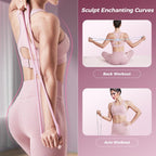 ✨Resistance Bands for Women | Tone, Sculpt & Strengthen Your Full Body at Home