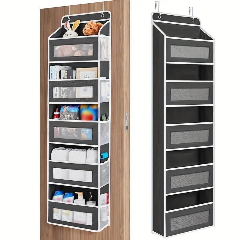 2026 Pocket Store Over The Door Organizer Storage