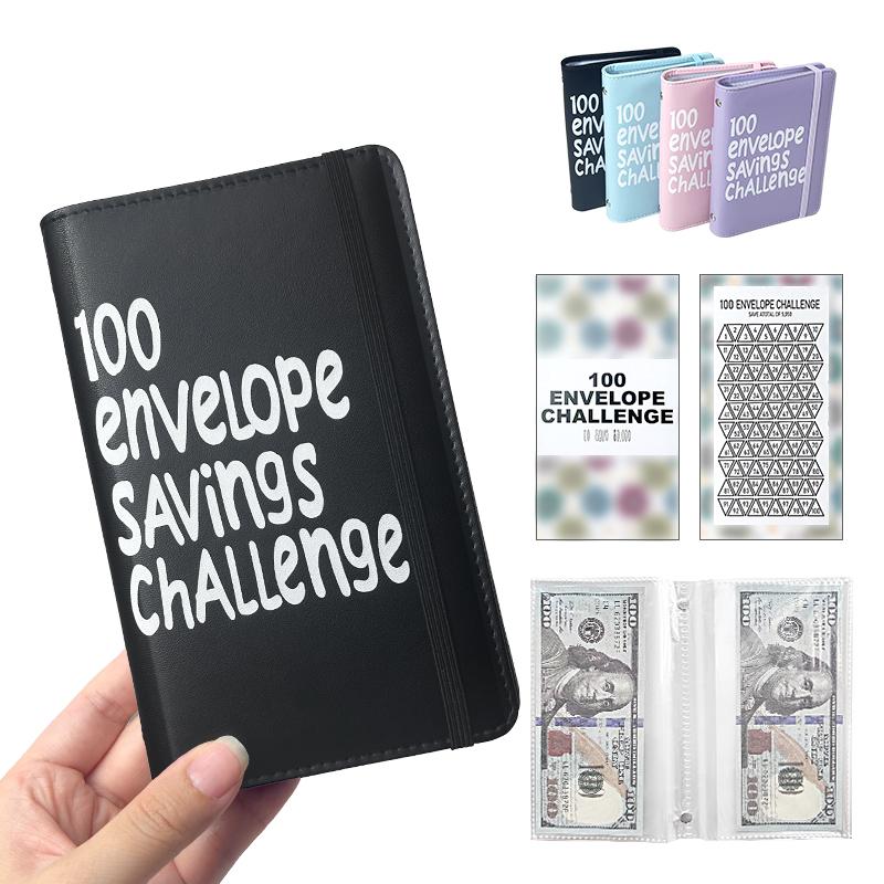 2026 New Model ✨ 100 Envelopes Money Saving Challenge 💰📈
