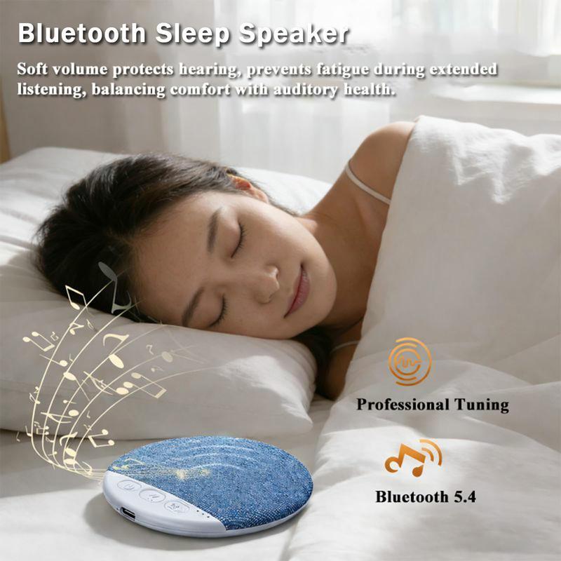 🏆⚡30K+ SOLD! Ultra-Thin Pillow Speaker
