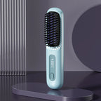🎁Flash Sale(🚀50%OFF)💖Cordless Ceramic Heated Hair Straightening Comb