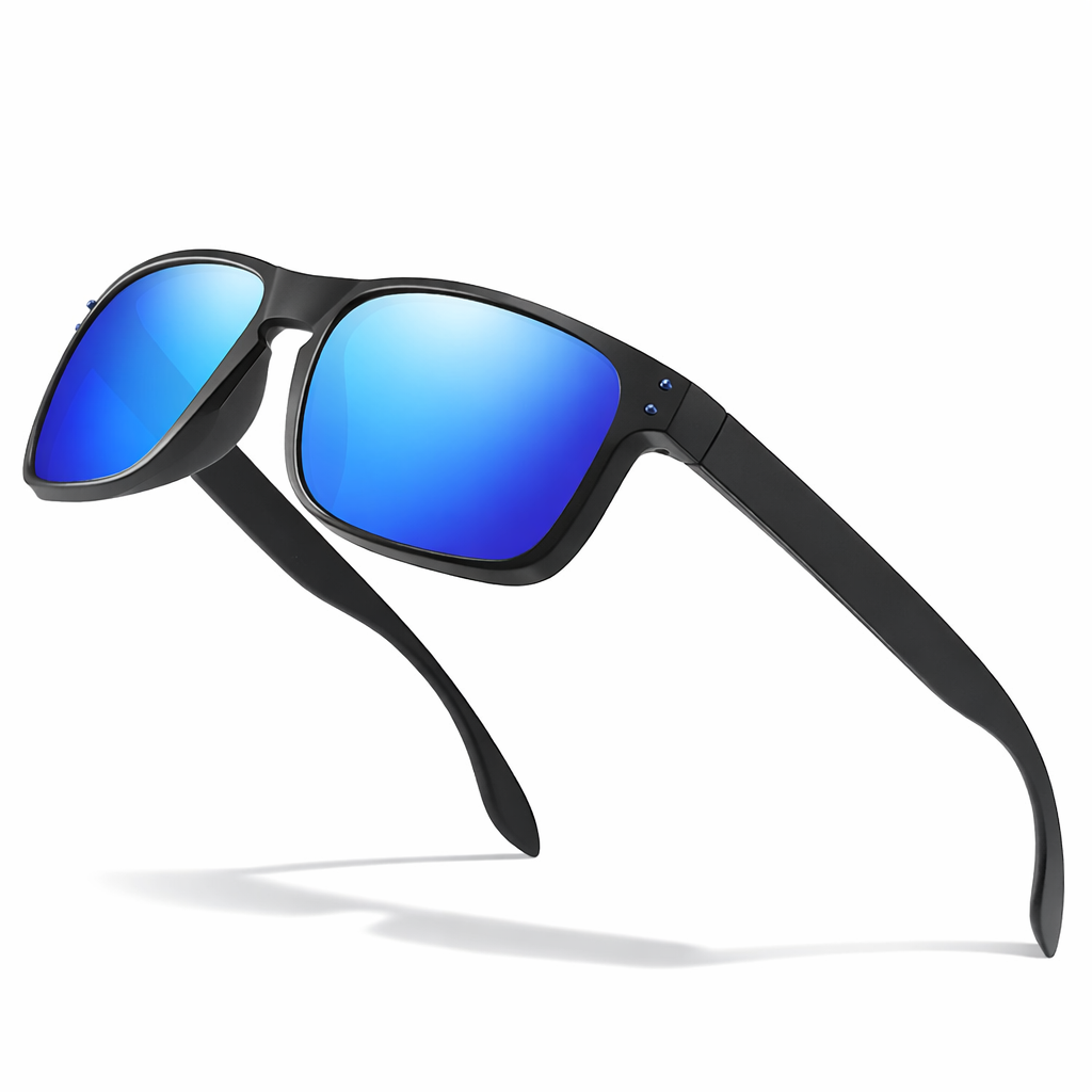 3 Pairs Polarized Sports Sunglasses for Men & Women