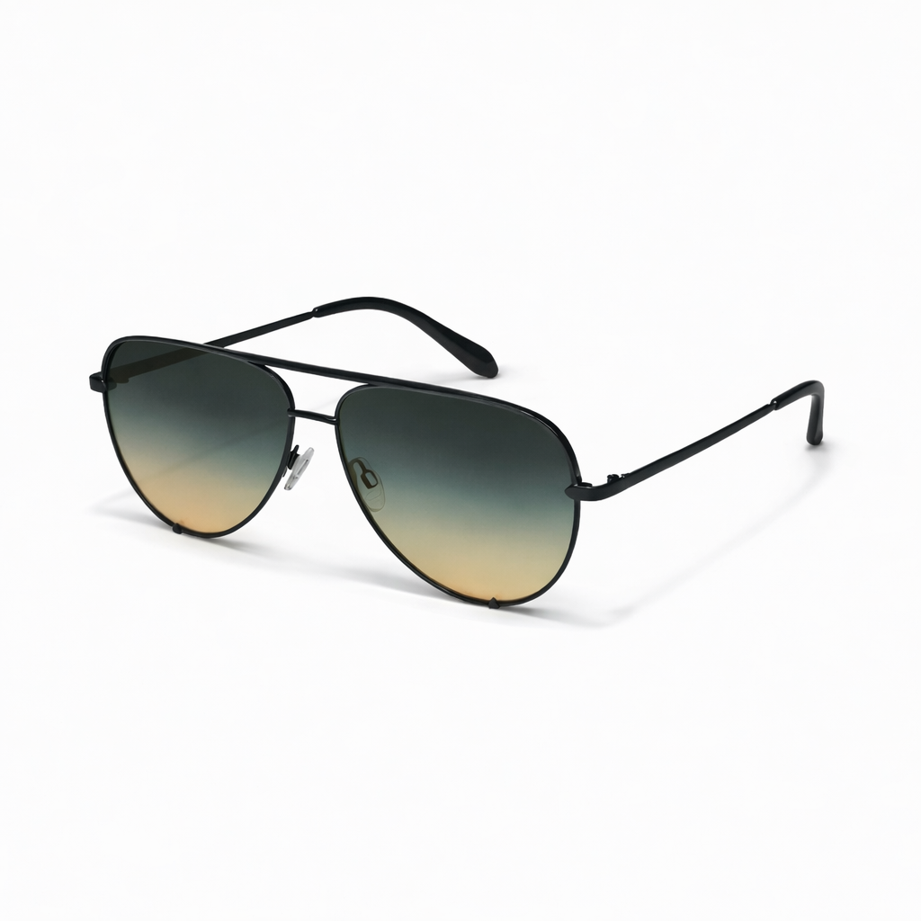 EXTRA LARGE Aviator Sunglasses
