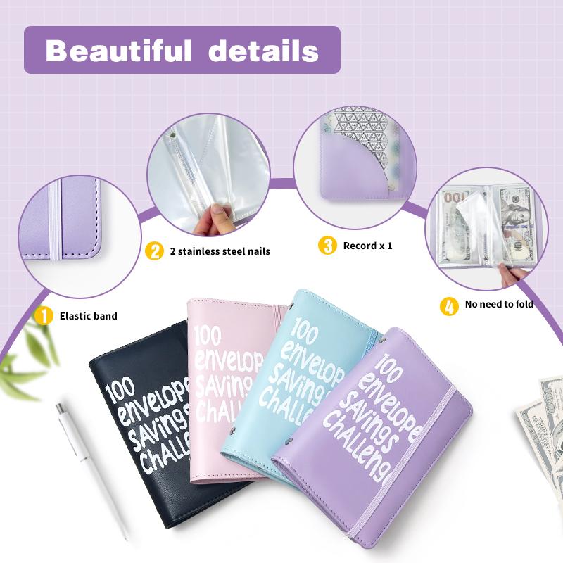 2026 New Model ✨ 100 Envelopes Money Saving Challenge 💰📈