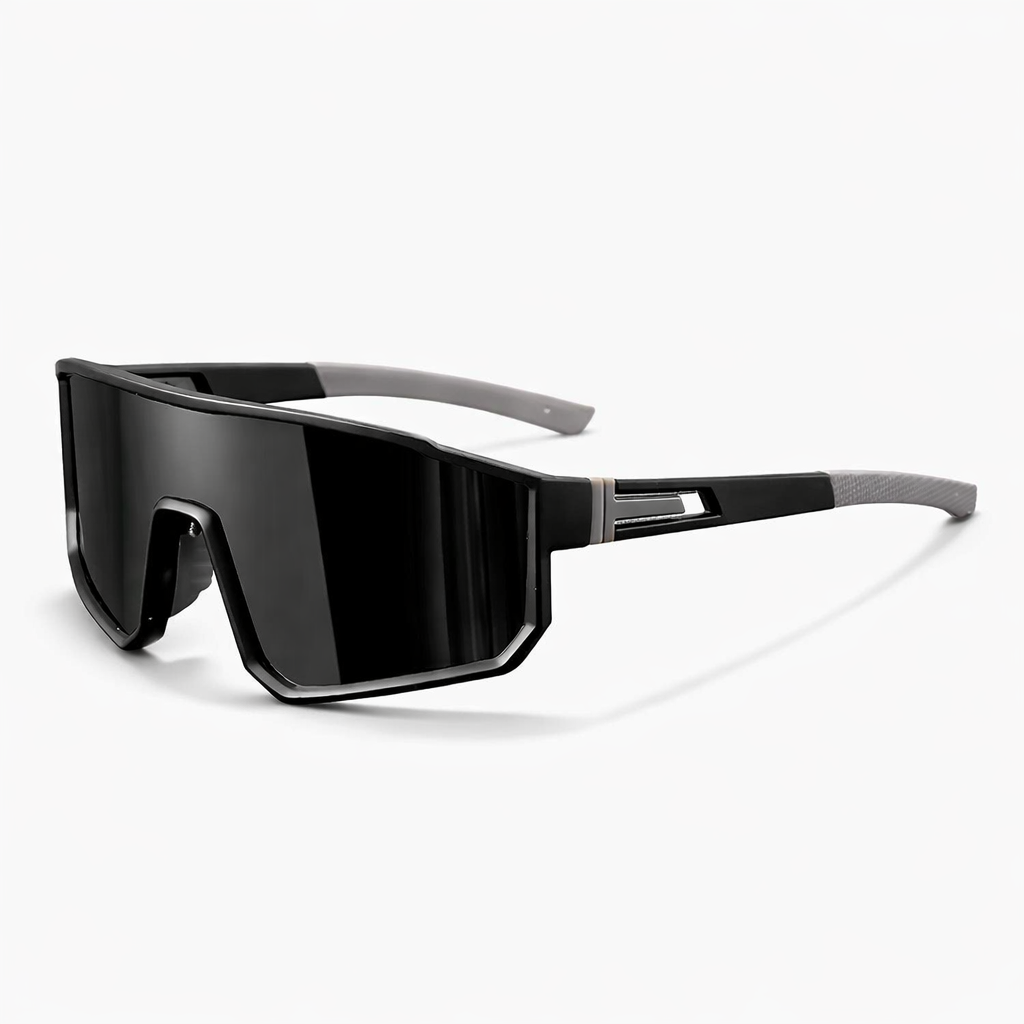 3-Pack Unisex Cycling Sunglasses