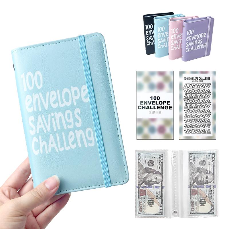 2026 New Model ✨ 100 Envelopes Money Saving Challenge 💰📈