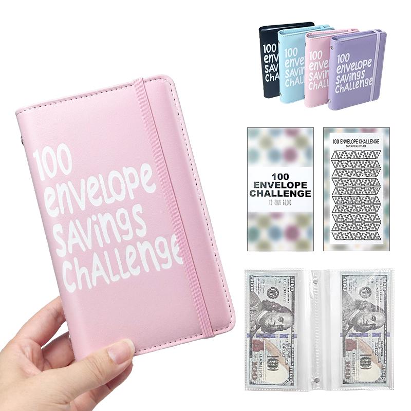 2026 New Model ✨ 100 Envelopes Money Saving Challenge 💰📈