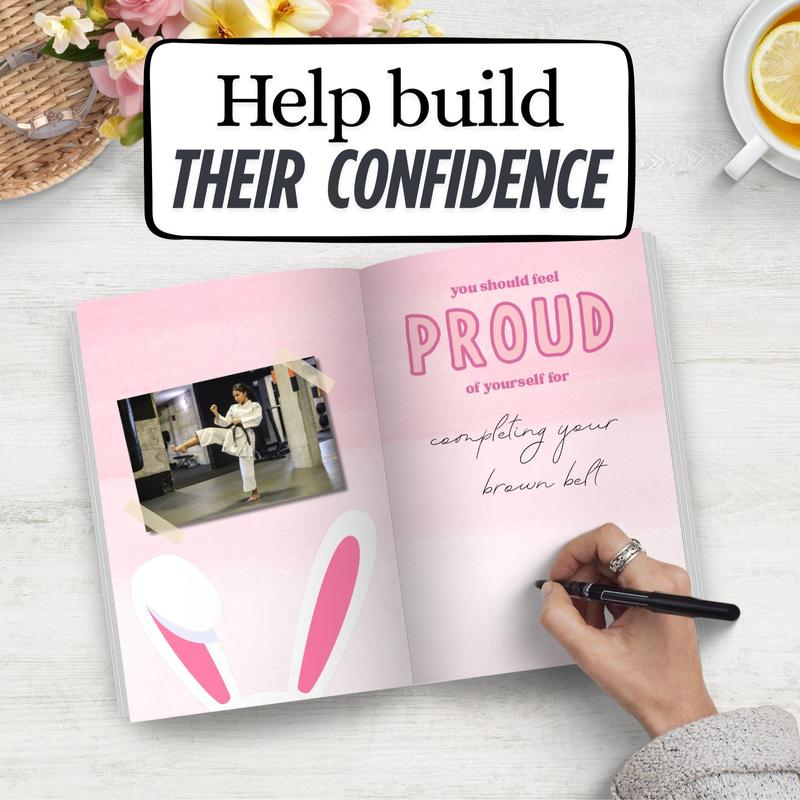 2026 Easter Fill-In-The-Blank Gift Book 🎁🐰—— A keepsake they’ll cherish forever.