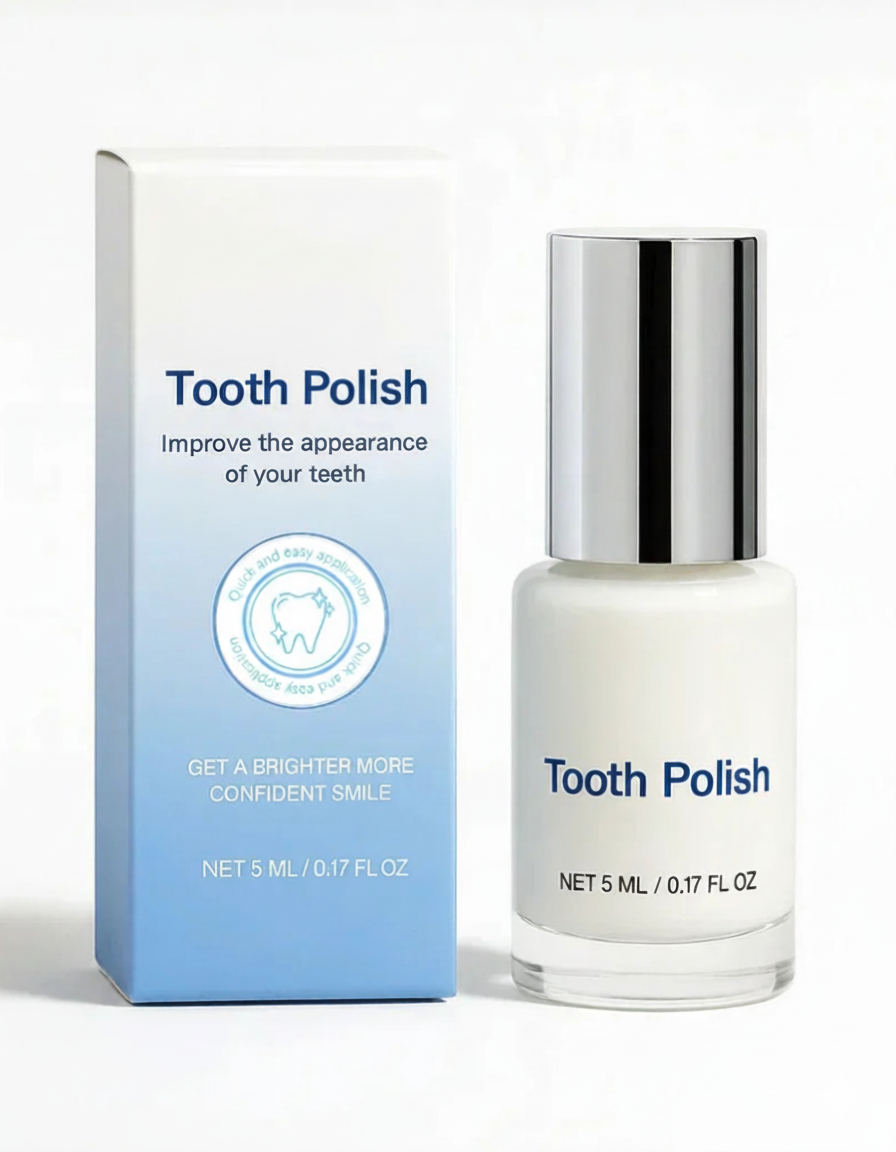 Tooth Polish - Instant Clean Smile
