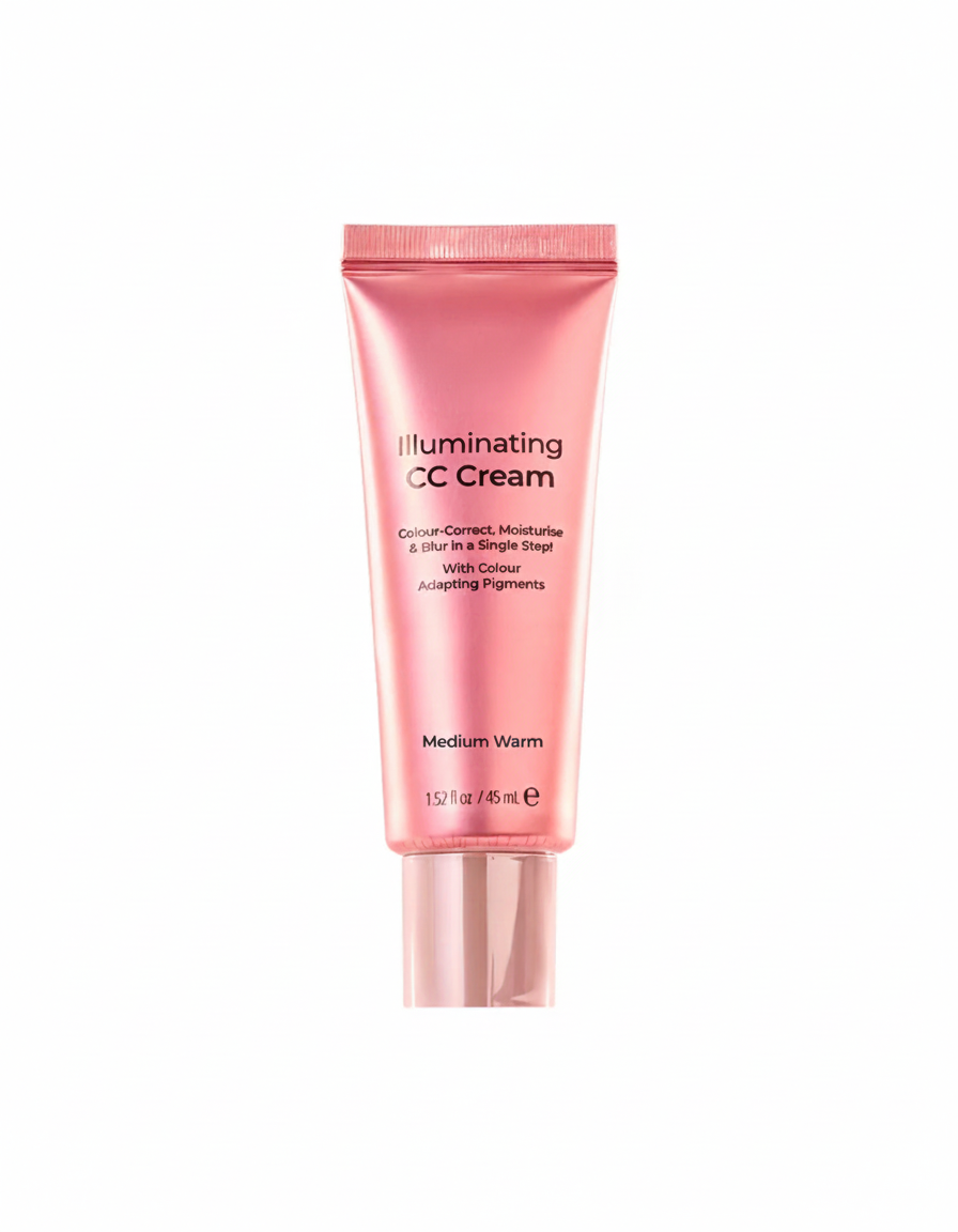 Illuminating CC Cream | Sheer Color Correction + Luminous Skin Finish