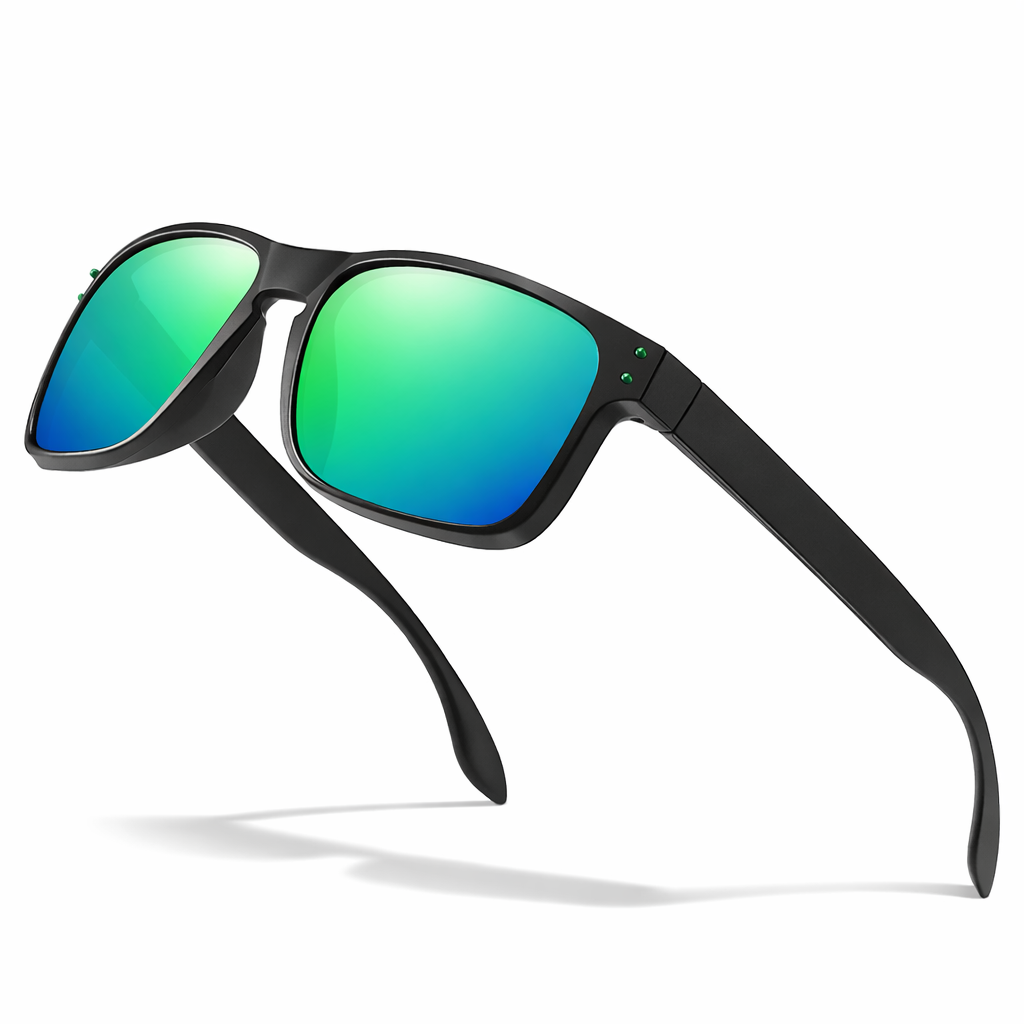 3 Pairs Polarized Sports Sunglasses for Men & Women
