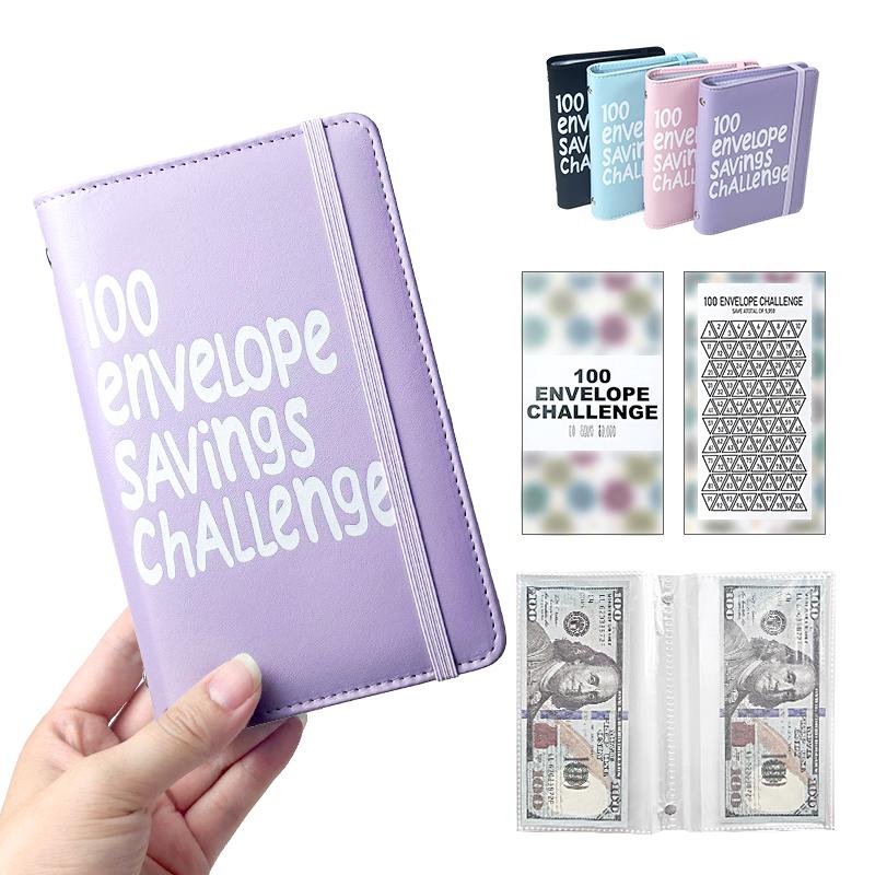 2026 New Model ✨ 100 Envelopes Money Saving Challenge 💰📈