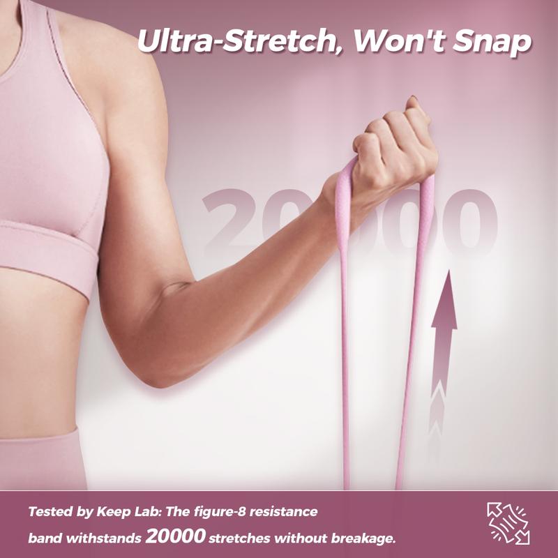 ✨Resistance Bands for Women | Tone, Sculpt & Strengthen Your Full Body at Home