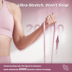 ✨Resistance Bands for Women | Tone, Sculpt & Strengthen Your Full Body at Home