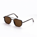 Fashion Fall/Summer 2026 Geometric Frame Double Beam Sun Glasses Trends