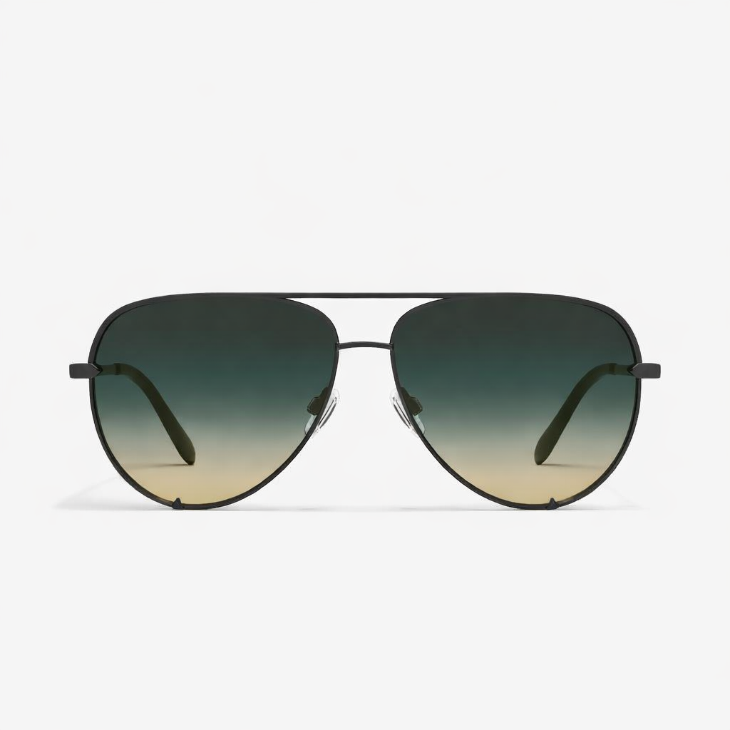 EXTRA LARGE Aviator Sunglasses