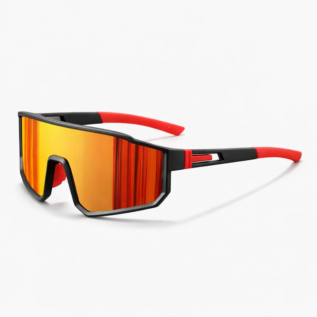 3-Pack Unisex Cycling Sunglasses