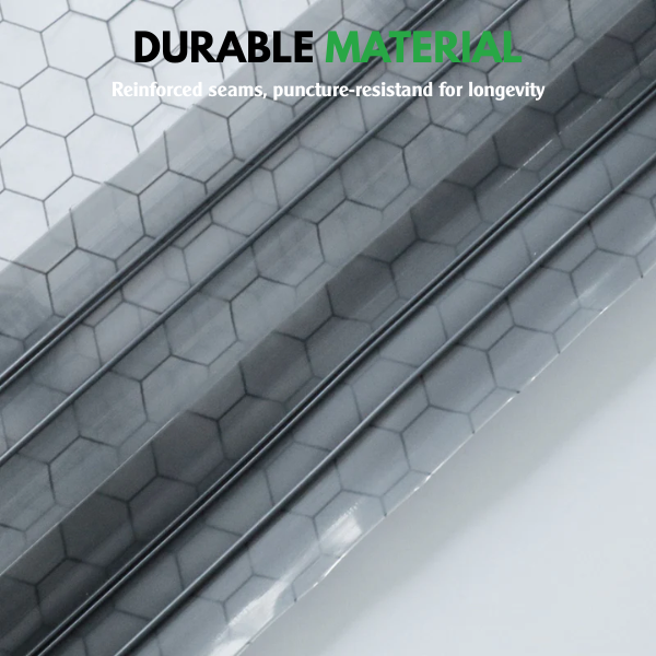 🏆⚡ 50K+ SOLD![2026 Upgraded] Cordless Travel Vacuum Storage Compression Bag