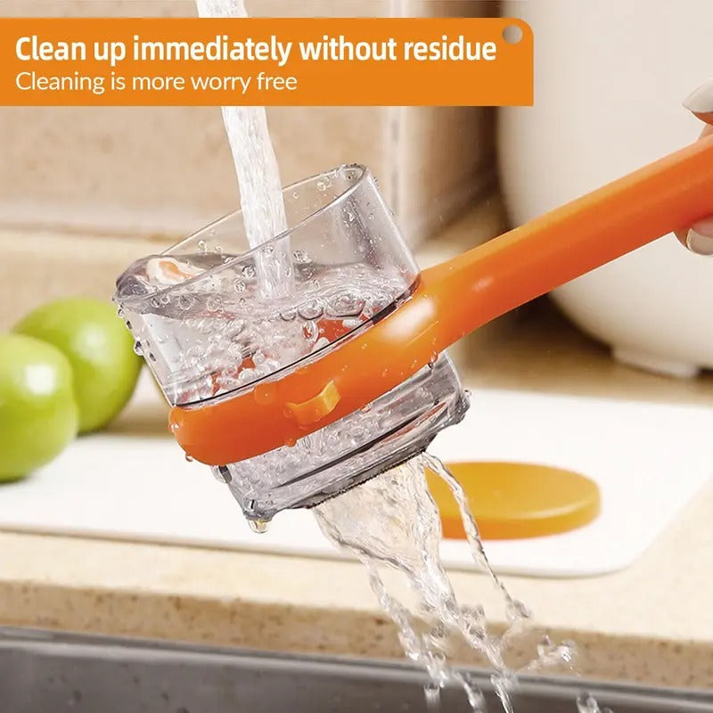 🌿Peeling Knife with Storage Box, Upgrade Vegetable Peeler with Storage Bucket
