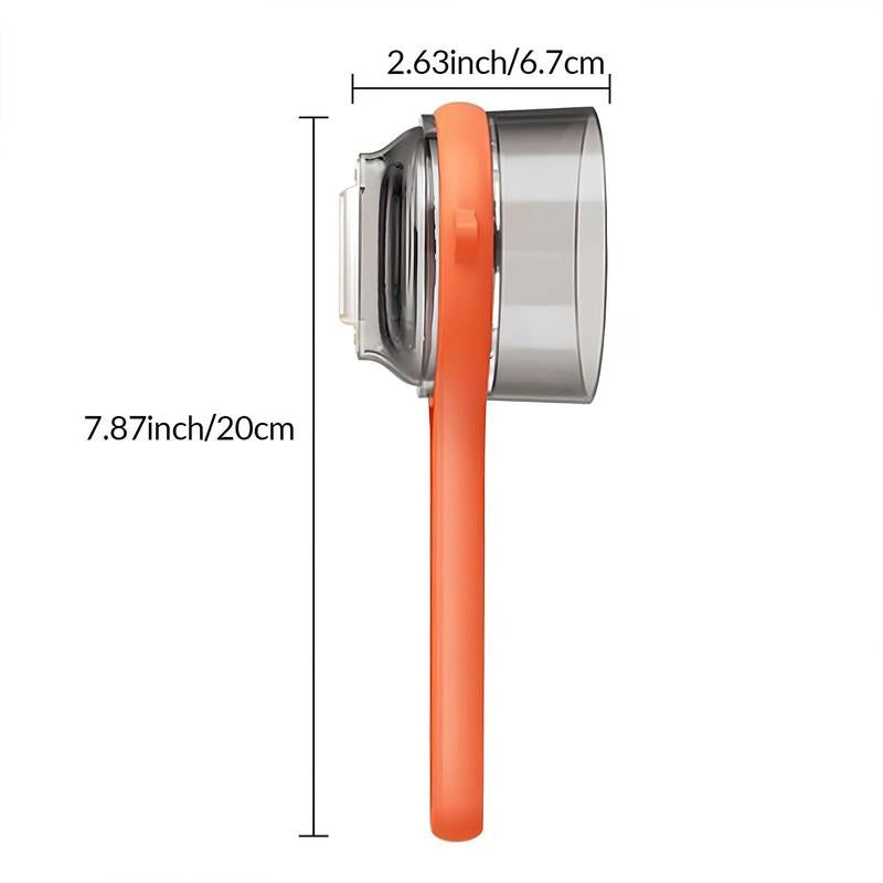 🌿Peeling Knife with Storage Box, Upgrade Vegetable Peeler with Storage Bucket