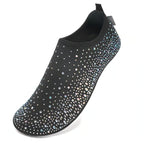 🏖️ Women’s Barefoot Water Shoes – Lightweight Slip-On Slippers for Travel, Beach & Home