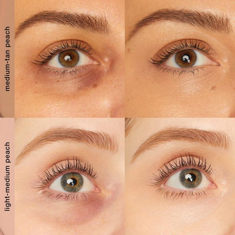 Colored clay CC undereye corrector