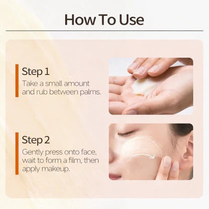 🏆⚡ 50K+ SOLD!Glass-Skin Glow Primer — Hydrate + Grip, Never Greasy
