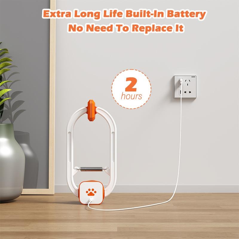 Interactive, Automatic Cat Toy for Endless Entertainment!
