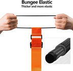 💥 2-Pack Strong Adjustable Luggage Connector Straps – Ultimate Travel Companion!
