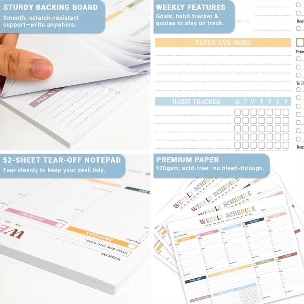 📅 New Release📕2026 Version ADHD Schedule