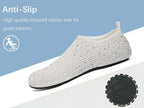 🏖️ Women’s Barefoot Water Shoes – Lightweight Slip-On Slippers for Travel, Beach & Home