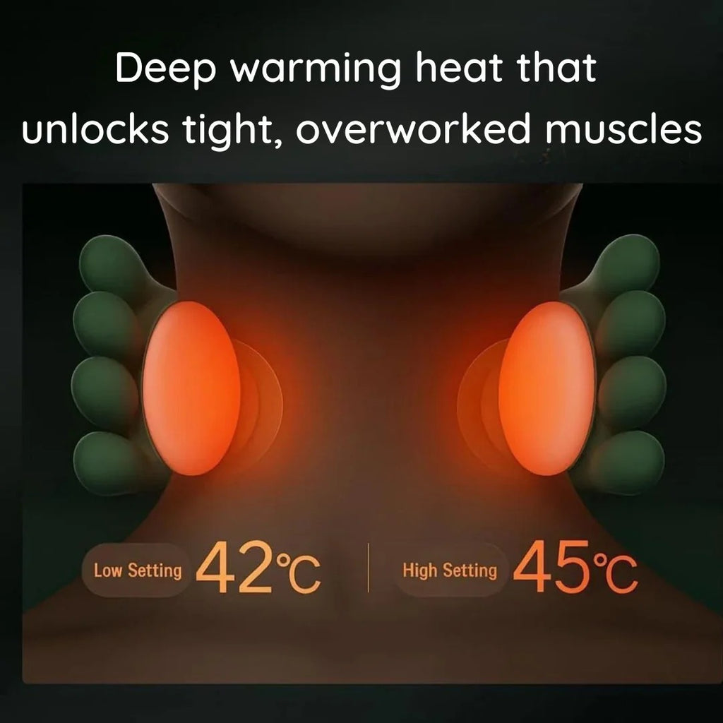 🏆⚡ 50K+ SOLD!Deep Tissue Massager  – Fast Muscle Recovery & Pain Relief