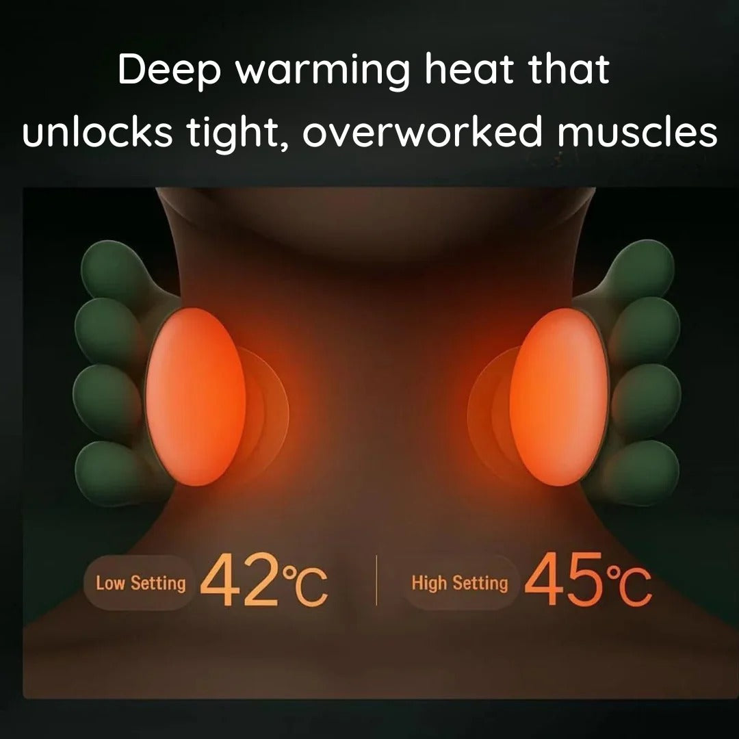 🏆⚡ 50K+ SOLD!Deep Tissue Massager  – Fast Muscle Recovery & Pain Relief