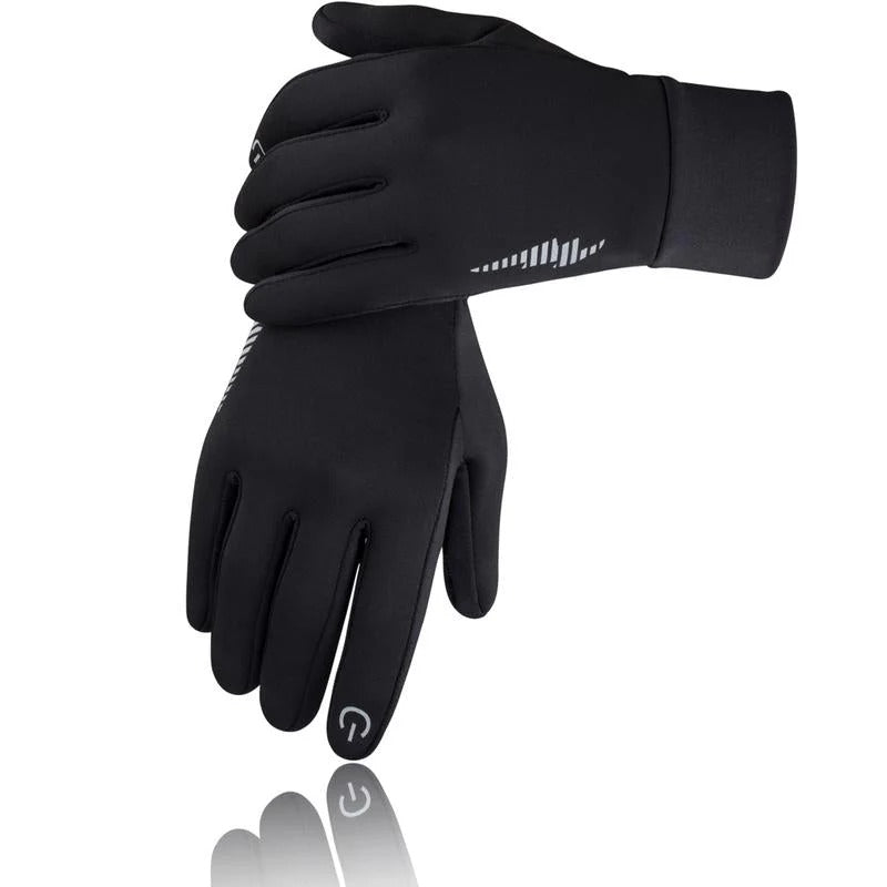 🔥Warm Touchscreen Winter Gloves Designed for Cycling, Commuting & Everyday Use