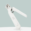 2-in-1 pet nail clipper and grinder